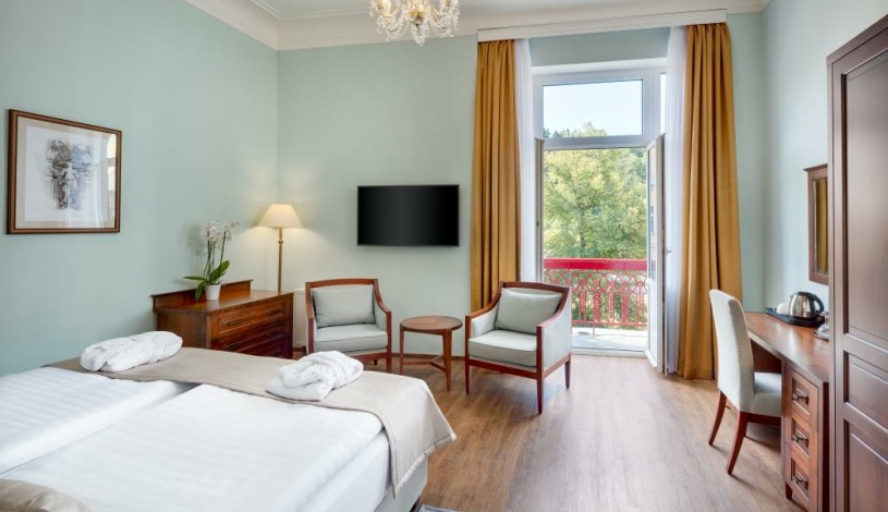Hvězda – Imperiál Ensana Health Spa Hotel Mariánské Lázně